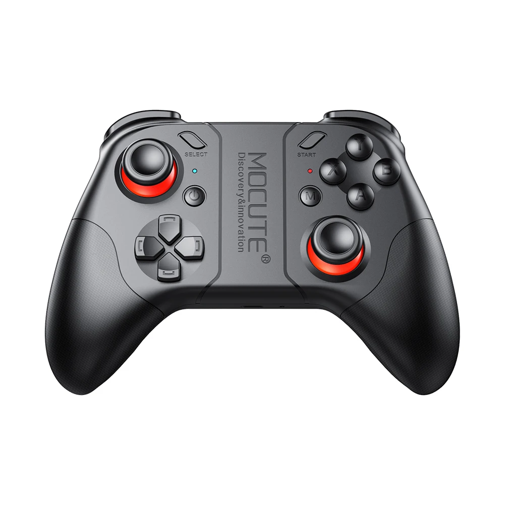 Mocute 053 Bluetooth беспроводной pubg мобильная игра для ПК VR tv BOX iphone xiaomi samsung телефон геймпад джойстик ручка контроллера