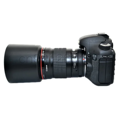 Профессиональная Запасная бленда для объектива speedet78 Canon EF 135 мм 180 мм&quot |