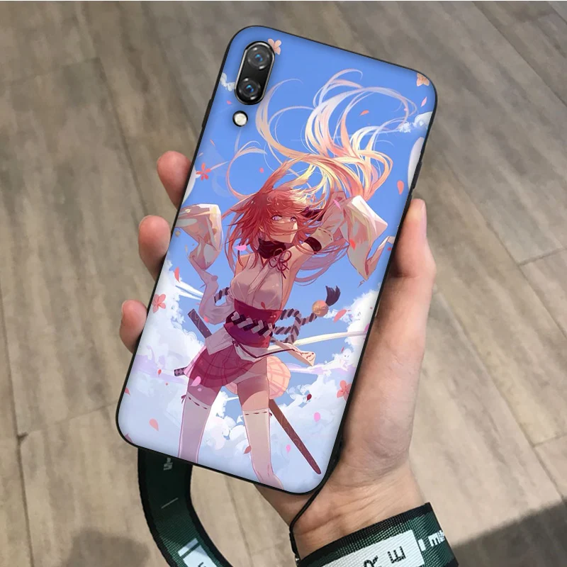 Babaite honkai impact 3rd высококачественный мягкий чехол для телефона из ТПУ для huawei P10 plus 20 pro P20 lite mate9 10 lite honor 10 View 10 - Цвет: A8
