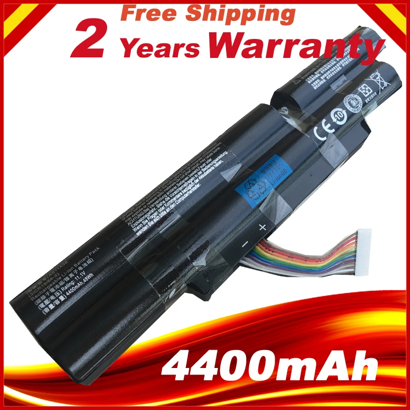Аккумулятор для ноутбука Acer timelaspire inex 4830T 5830T 3830TG 4830TG 5830TG 3INR18/65 2 AS11A3E AS11A5E 6