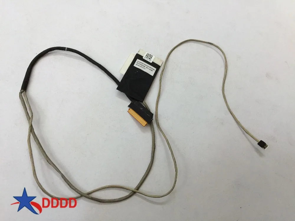 Оригинал для Dell Latitude E7470 LCD Aaz60 EDP Видео ленточный кабель 0DCKM0 Dckm0 полностью