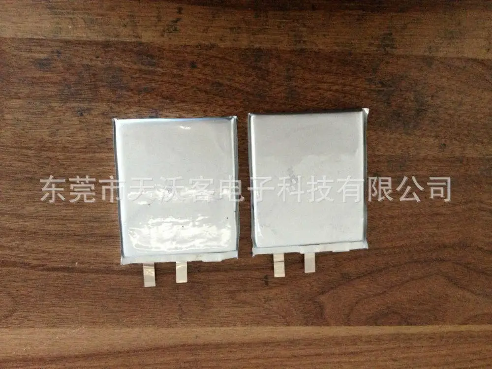 Поставка полимера литиевая батарея 636580 (4200 мАч)|batteries lithium rechargeable|lithium battery cr2016