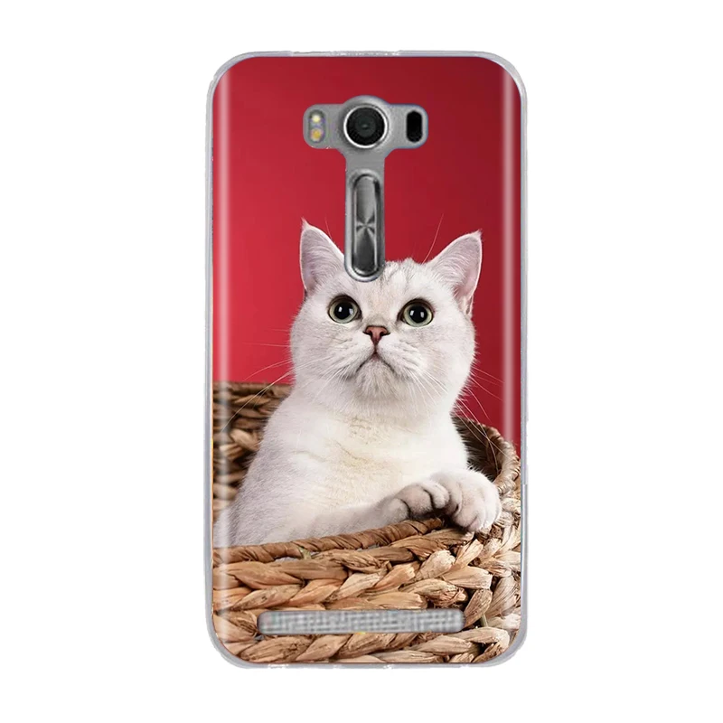 NO.113 Чехол для Asus ZenFone 2 Laser ZE500KL ZE500KG Мягкий силиконовый чехол для Asus ZenFone 2 Laser 5," ASUS Z00ED Z00RD чехол Funda - Цвет: NO.113