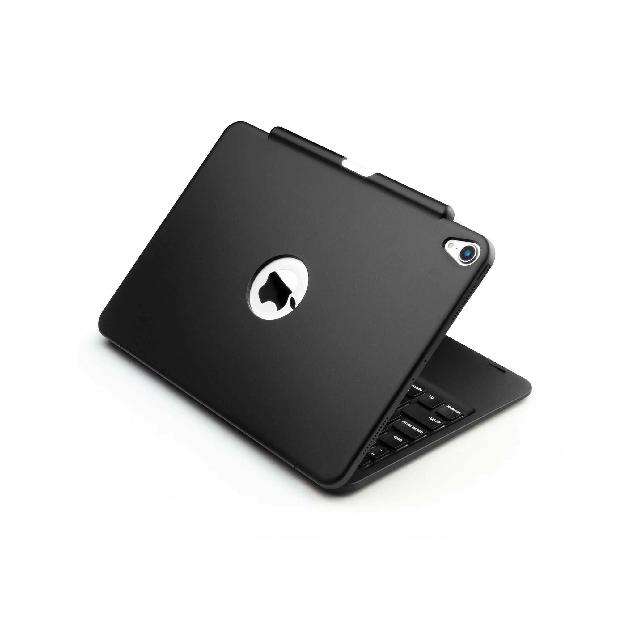 Bluetooth клавиатура с подсветкой Чехол для iPad Pro 12 9 2018 A1876 A2014 A1895 карандаш держатель