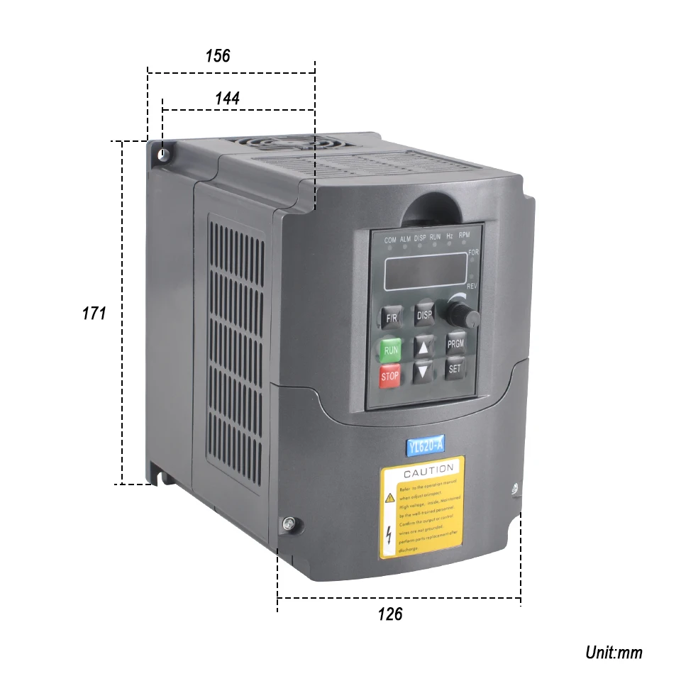Deadalus 1.5kw частотный инвертор ЧПУ шпиндель управления скоростью двигателя 110 В/220 В