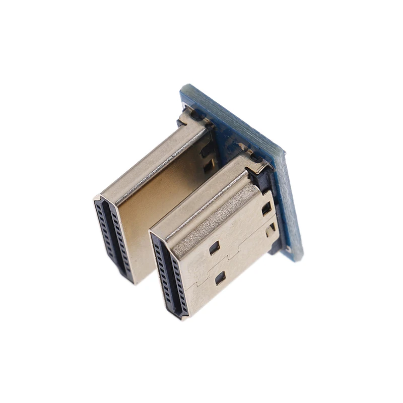 Переходник HDMI в Raspberry Pi 3 переходник Папа папа 1080P для 5 дюймового экрана дюймовый