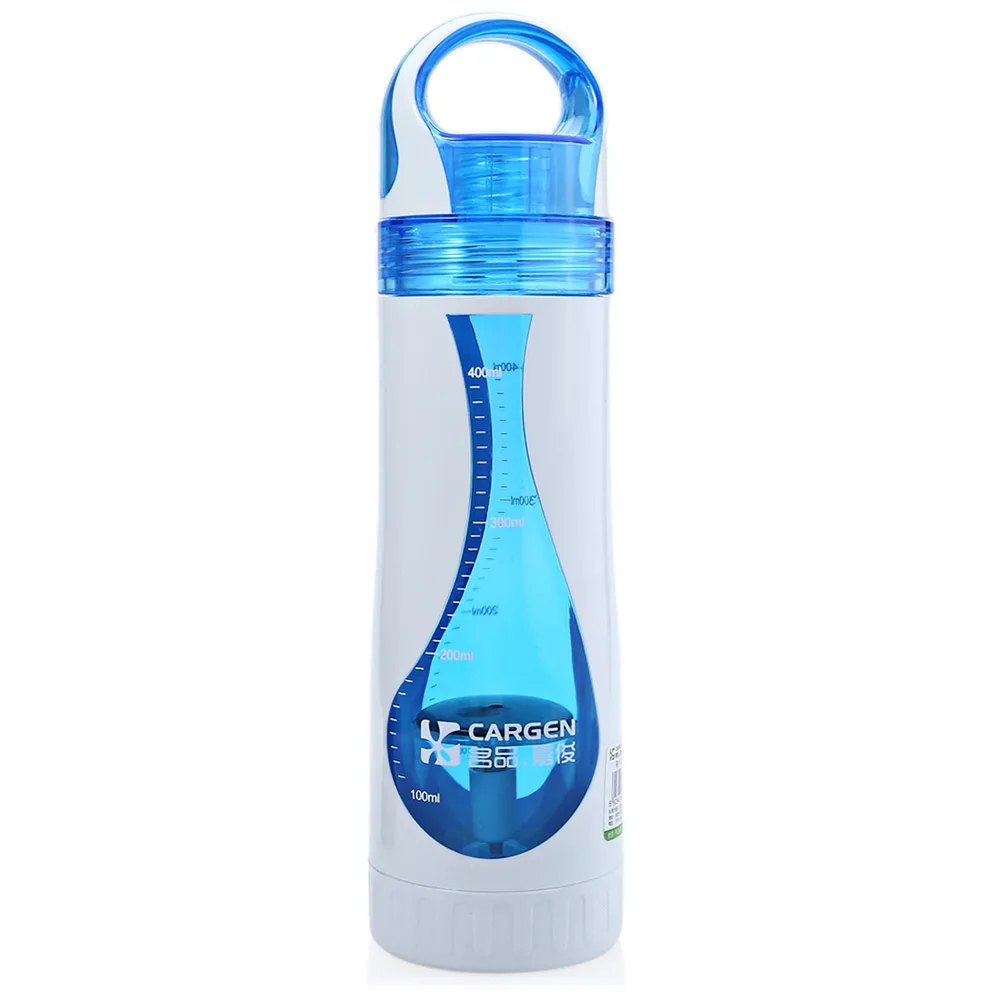 Бутылка для воды Cargen TB001 портативная двухслойная дорожная бутылка чая с