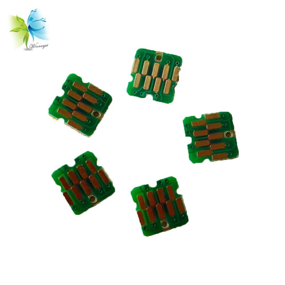 Plotter Printer Chip for Epson SC-T7000 One Time Use With Stability | Компьютеры и офис