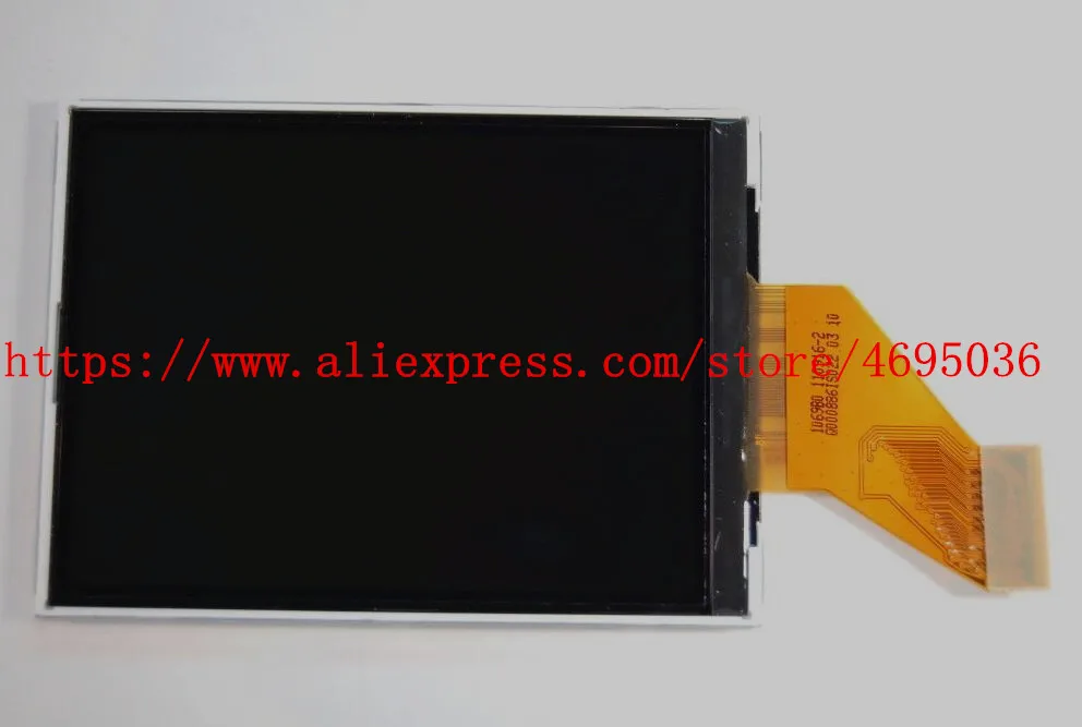 Новый ЖК экран для SAMSUNG WB600 WB700 WB610 WB710 WB690 HZ30 HZ30W запасная часть цифровой камеры +