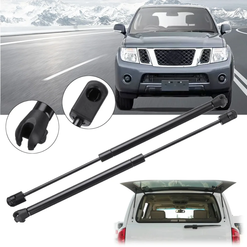 2pcs Rear Window Glass Gas Struts Support Sring For Nissan Pathfinder R51 2005-2013 | Автомобили и мотоциклы