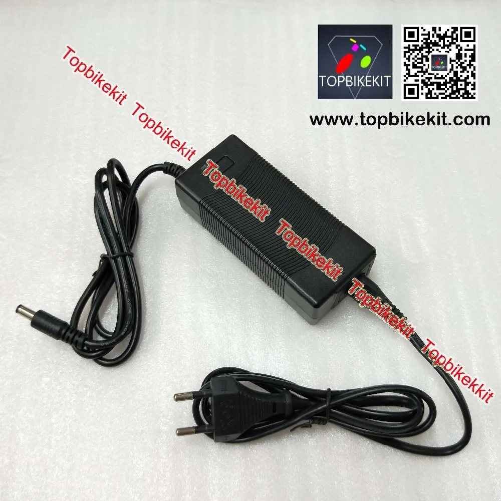 Зарядное устройство для электровелосипеда 21 в 2 А умное зарядное женской