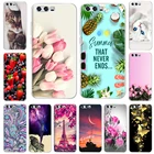 Силиконовый чехол для телефона Huawei Honor 9, Honor 9 Lite, мягкий чехол из ТПУ, задняя крышка для Huawei Honor 9 Lite, чехол-бампер для Honor 9