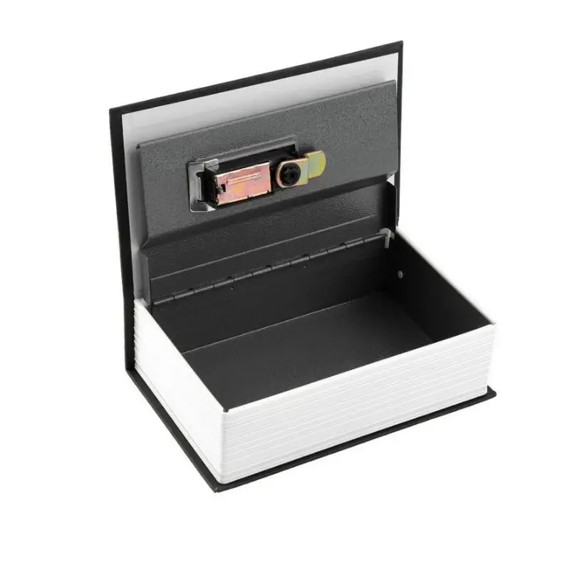 Safe Box Secret Book Safe Money Hidden Box Security Outdoor Rock Safe Cash Money Coin Key Box Storage Jewellery Password Locker