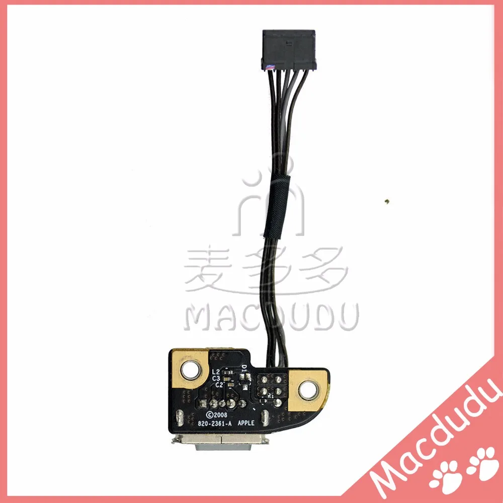 Новый DC Jack 820 2361 A для MacBook Pro A1278 A1286 (2008) A1297 (2009 2010 2011) * проверенный поставщик *|dc jack|jack