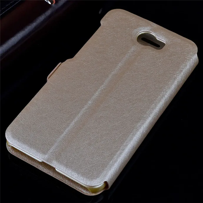 For Huawei Y5 II Case Quick View Window Stand Cover ii Y5II 2 Flip PU Leather Phone Cases CUN L21 U29 L01 5.0 |