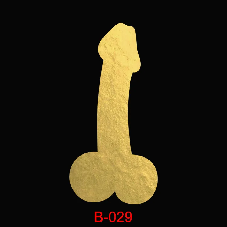 1 шт. девичник вечерние команды невесты отряд временная татуировка Золотая