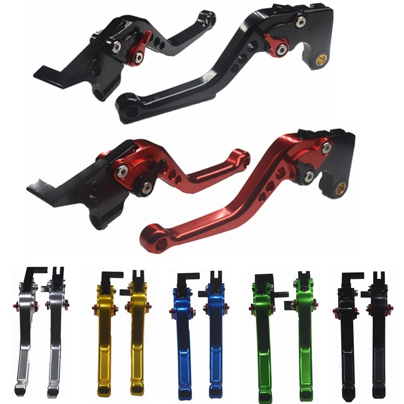 

CNC Levers For Honda CBR 600 F2 F3 F4 F4i CBR900RR CB600F CBR600F CB599 CB600 HORNET CB919 NC700 VTX1300 Brake Clutch Levers