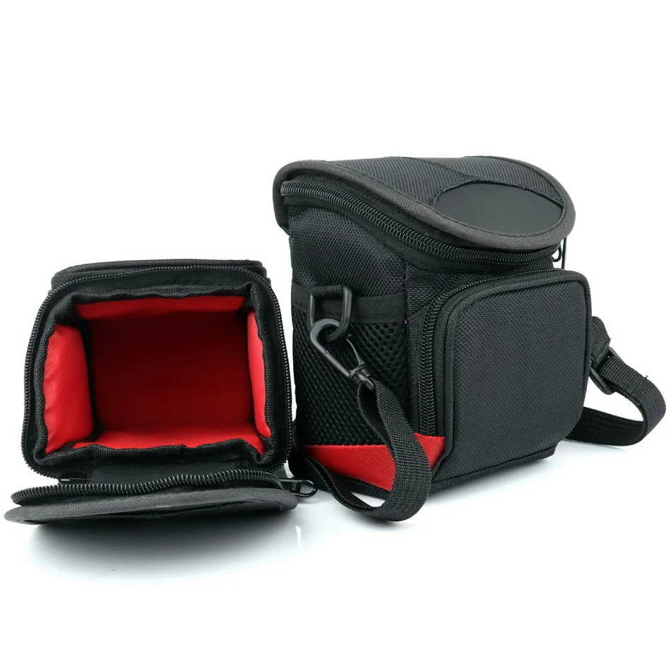 Высокое качество сумка для камеры чехол Nikon J5 J3 V3 L320 P340 P330 A900 AW130s P7800 L120 L820 Canon G7X G9X