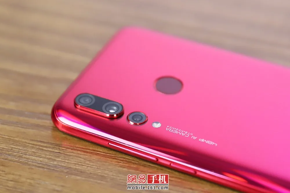 DHL Быстрая HuaWei Nova 4 4G LTE мобильный телефон Kirin 970 Android 9,0 6," ips 2310X1080 8 Гб ram 128 ГБ rom МП отпечаток пальца
