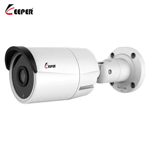 Видеокамера видеонаблюдения Keeper, 1080P, AHD, 2.0MP, 2000TVL