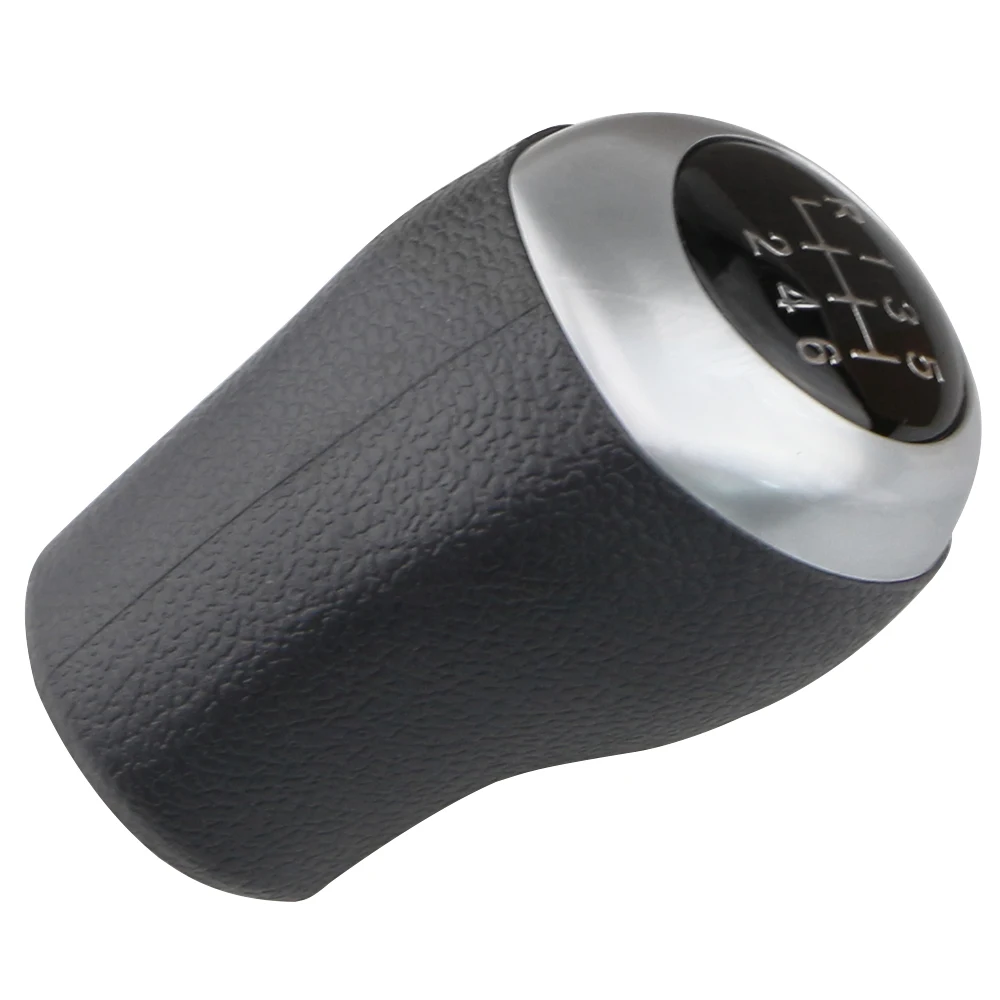 Zlord 5 6 Speed Car Gear Lever Gear Head Shift Knob MT Gear Head Handball for Hyundai Elantra Avanta MD Accessory