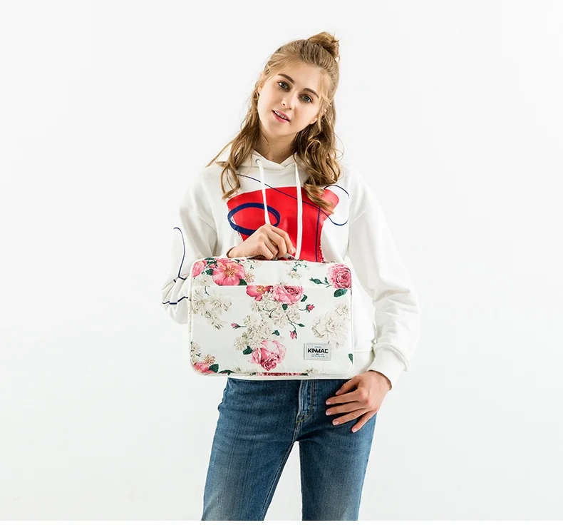 Бренд Kinmac сумка чехол для ноутбука 1", 13", 1", 15", 15,", сумка для MacBook Air Pro 13,3, 15,4 KS002