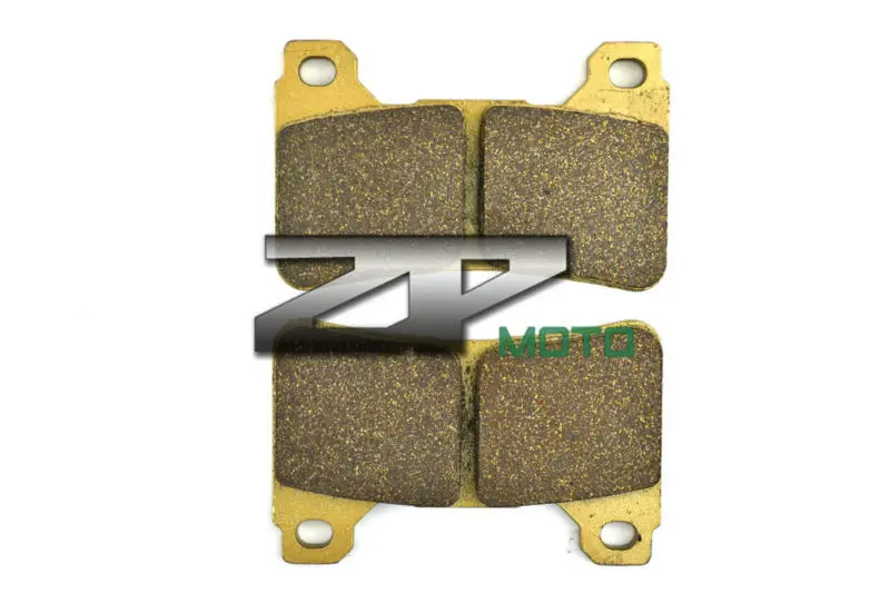 Передние тормозные колодки для CB 1000 R9/RA/RB/RC Non ABS модель 2009-2013 2010 2011 2012 OEM Высокое