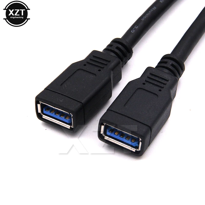 1 шт. адаптер с двумя USB-портами 3 0 на материнскую плату | Компьютеры и офис