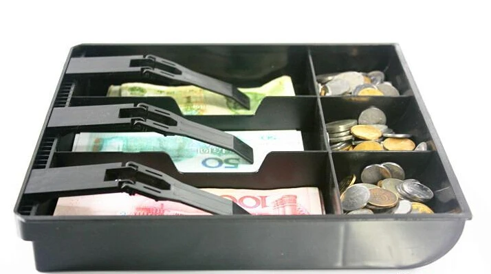 Чехол из твердого пластика для банкнот 6 коробок|tray|tray drawertray box |