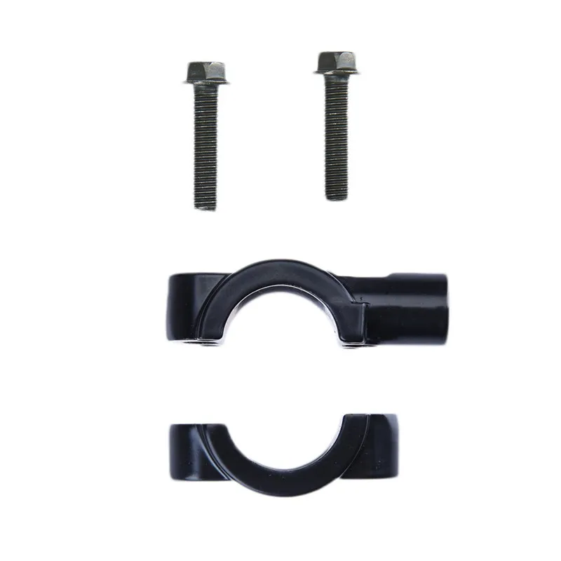 2 шт. крепежные скобы для крепления на руль мотоцикла или велосипеда|mirror holder|mirror