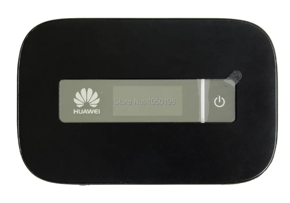 Huawei E5756 42 Мбит/с 3G Мобильный Wi Fi точка доступа (3G в Европе Азии Ближнем Востоке