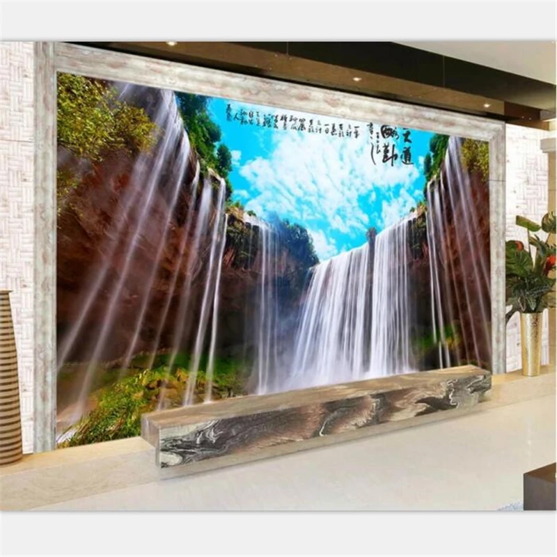Фотообои beibehang домашний декор на заказ фотообои для гостиной спальни кабинета HD
