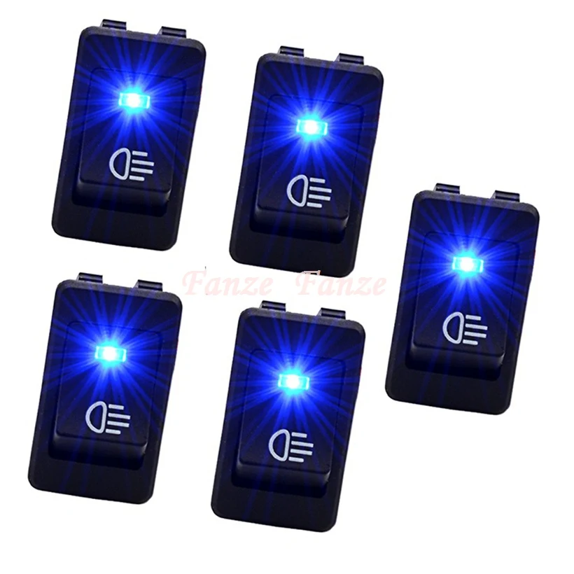 LMoDri оптовая продажа автозапчасти для мотоциклов светильник переключатель 4