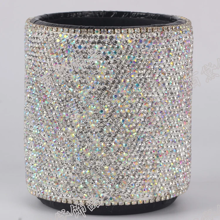 Подарок на день учительницы алмазная ручка с кристаллами и алмазами