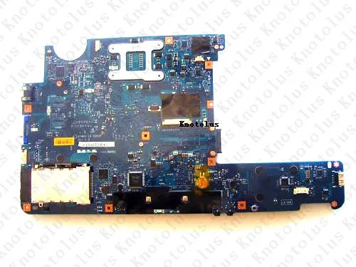 Материнская плата KIWA5 LA 5081P Rev 1 0 для ноутбука Lenovo 3000 G450 11S102000 HD GL40 DDR3 бесплатная
