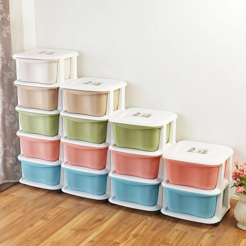 Пластиковый многослойный ящик для хранения нижнего белья|storage box for underwear|box