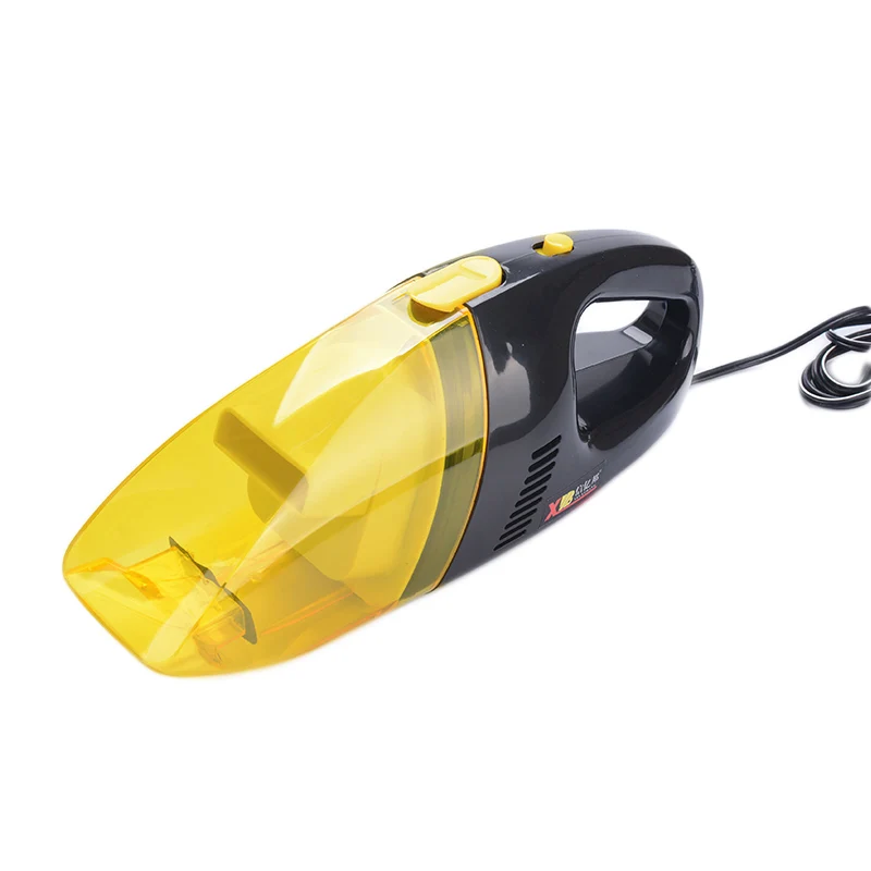 XINYIBANG Mini 65W 12V автомобильный пылесос влажный и сухой портативный ручной Циклон для