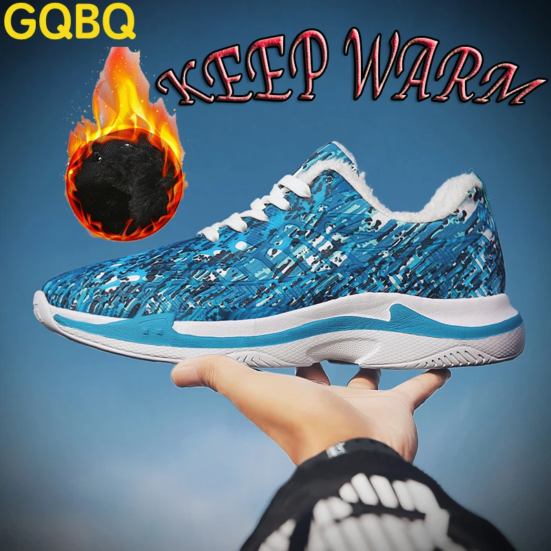 2018 Новое поступление зимние кроссовки для мужчин и женщин Брендовая обувь