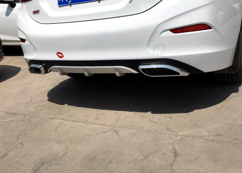 For Chevrolet Cruze year rear spoiler for Chevrolet Cruze high quality big rear wing spoiler bumper rear lip spoiler