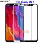 Защитная пленка для Xiaomi Mi 8, Mi8, M8, 6,21 дюйма, закаленное стекло, ультратонкая, Взрывозащищенная