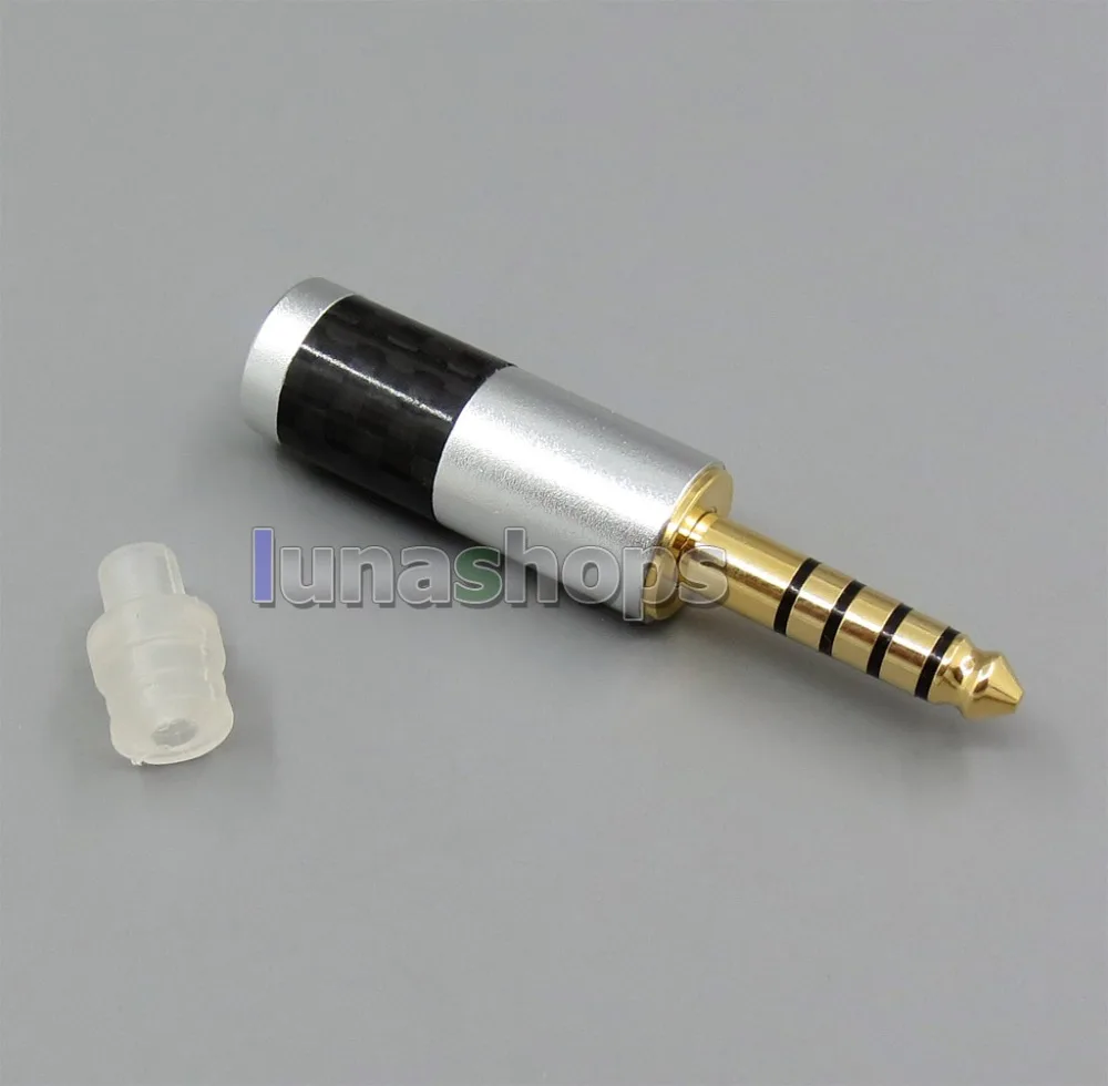 LN005571 LW 4 мм Наушники Адаптер для sony PHA 2A TA ZH1ES NW WM1Z WM1A AMP плеер|Аксессуары наушников| |