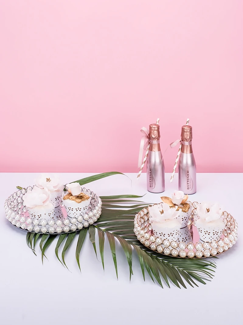 Поднос для торта в скандинавском стиле поднос фруктов свадебного десертного