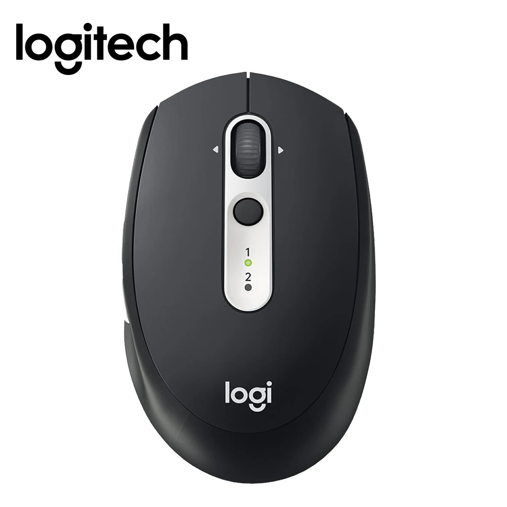 Logitech M585 Wireless Mouse Bluetooth Excellent Dual-mode Computer Office Notebook Business Multi-screen Flow Technology | Компьютеры и