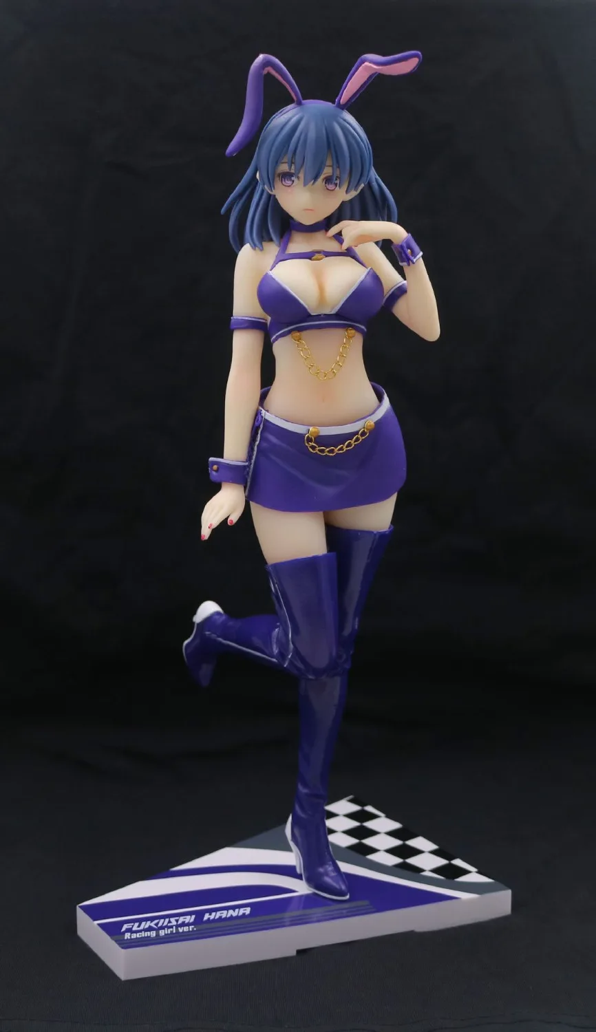 Новый комикс Skytube Aun Hana Fukiishi Racing Girl ver. Игрушечные фигурки в масштабе 1/6|Игровые и