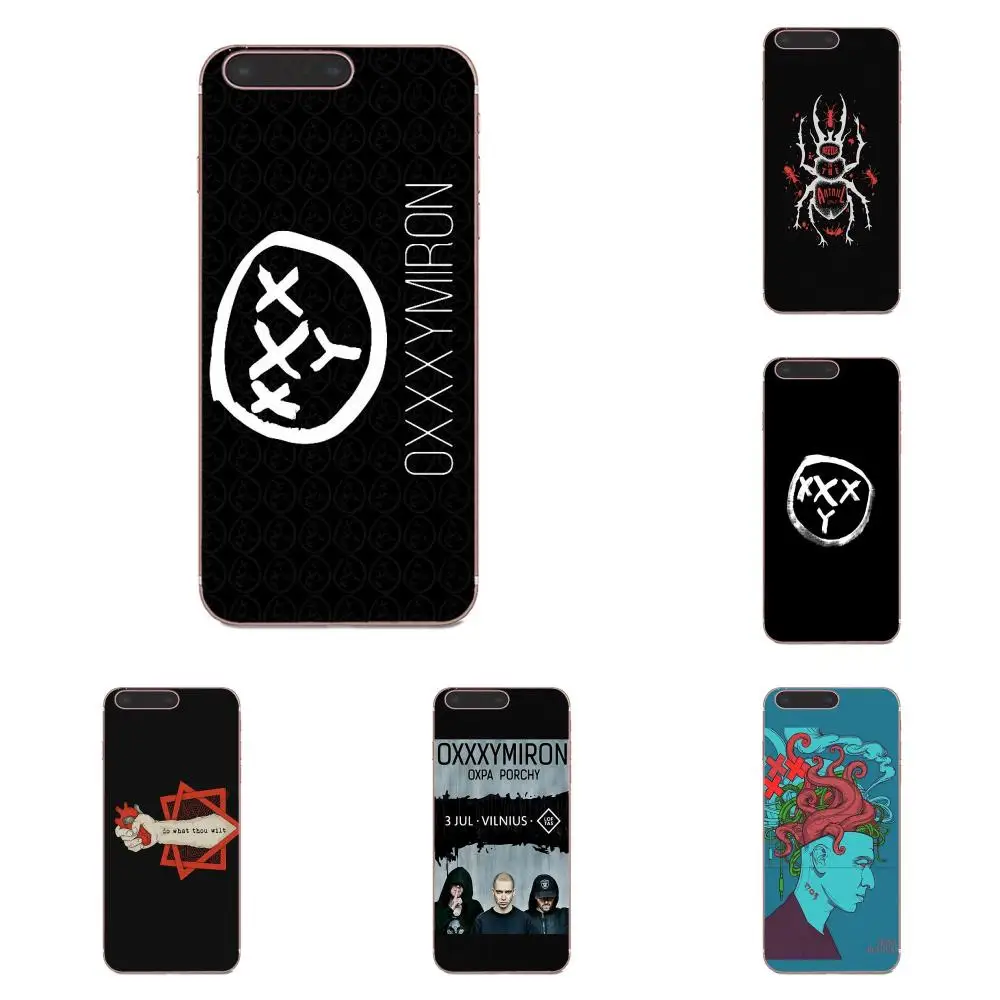 Для Huawei P7 Honor 4C 5A 5C 5X 6 6C 6A 6X 7 7X 8 9 V8 V10 Y3II Y5II Y6II G8 Play Lite Style Design Oxxxymiron | Мобильные