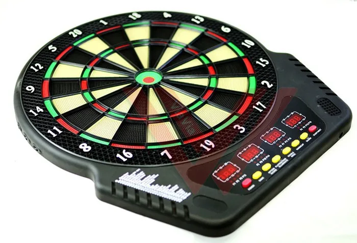 18 дюймовый профессиональный электронный дартборд Дартс пакет автоматический