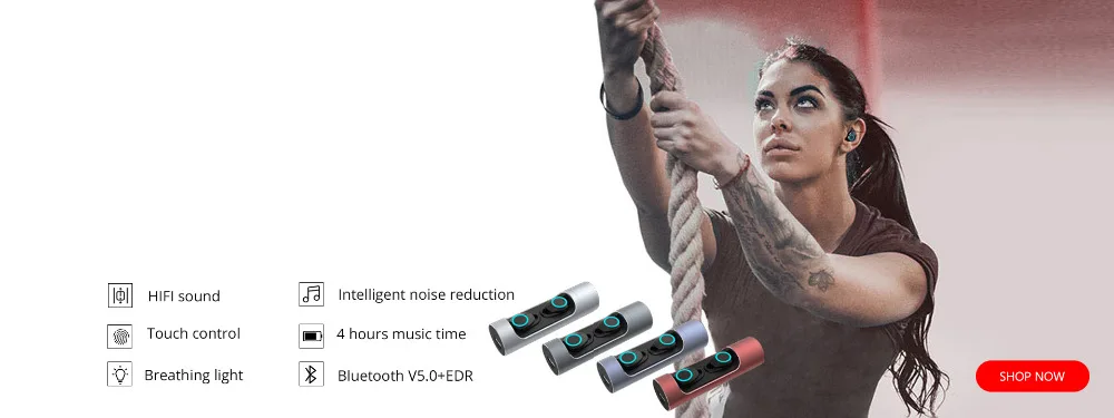 Tronsmart Element T6 Мини Bluetooth динамик портативный беспроводной динамик с 360 градусов стерео звук для IOS Android Xiaomi плеер