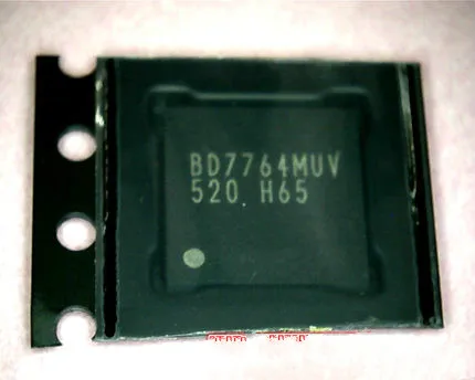 5 шт. абсолютно новый оригинальный BD7764MUV E2|Запасные части| |