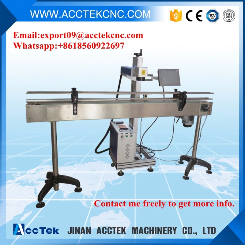 Логотип-лазерная маркировочная машина профессиональный цветной
