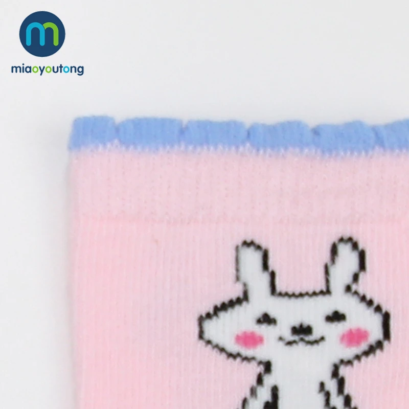 

10 Pieces/Lot Unisex Skarpetki Newborn Sock Kids Boy Pink Rabbit Knit Cotton Soft Baby Socks Lovely Girl Children's Miaoyoutong